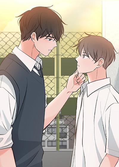 双生痕 [db:作者] 漫画封面