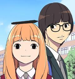 双重人格的他 [db:作者] 漫画封面