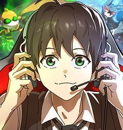 双重点击 [db:作者] 漫画封面