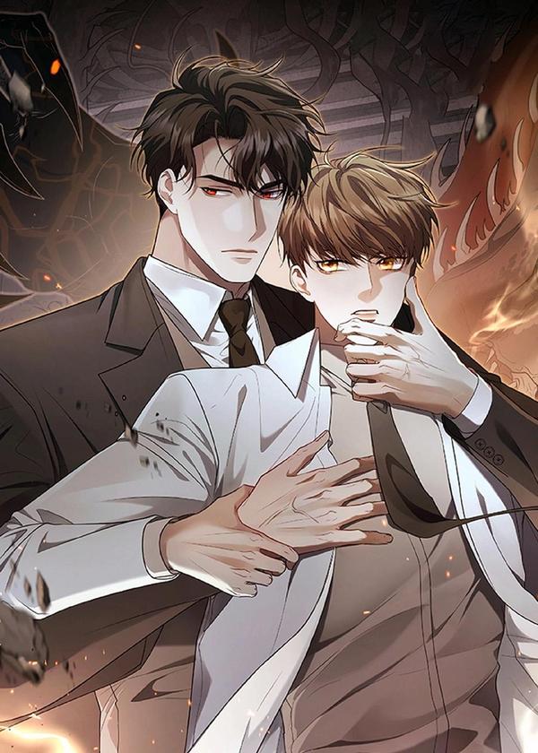 双重血脉 [db:作者] 漫画封面