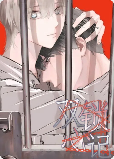 双锁心记 [db:作者] 漫画封面