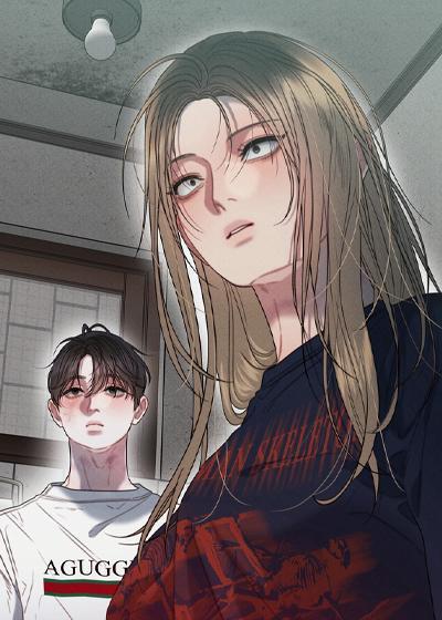 双面猎场 [db:作者] 漫画封面