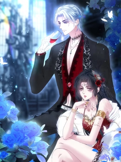 双面魔女的恶役皇太子 [db:作者] 漫画封面