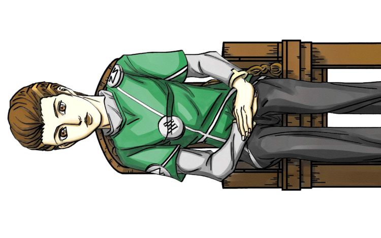 双魂之心 绅士唯 漫画封面