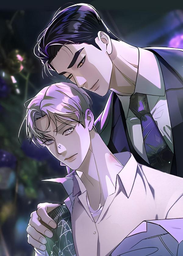 反向协议 [db:作者] 漫画封面