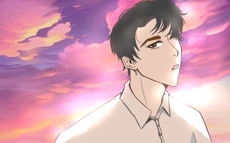 反差班长 快看2年5班_93866 漫画封面