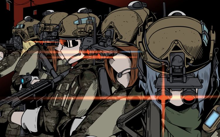 反应装甲 電磁核芯 漫画封面