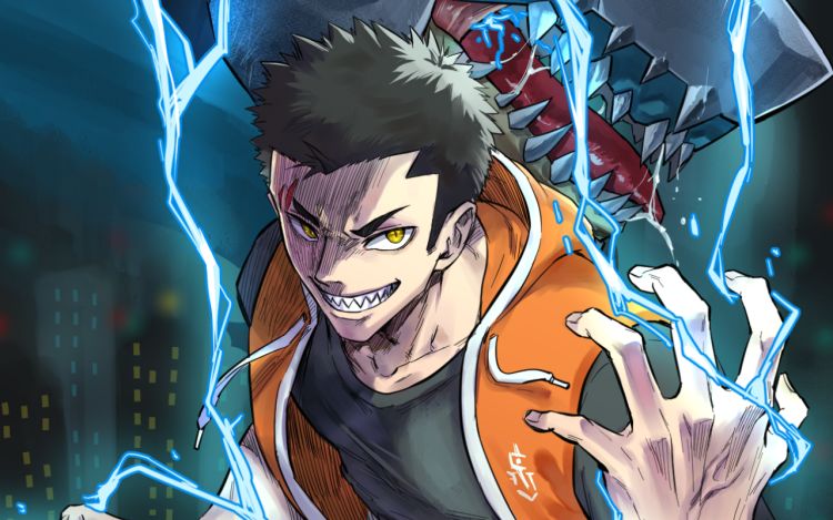 反派养成计划 根号肆 漫画封面