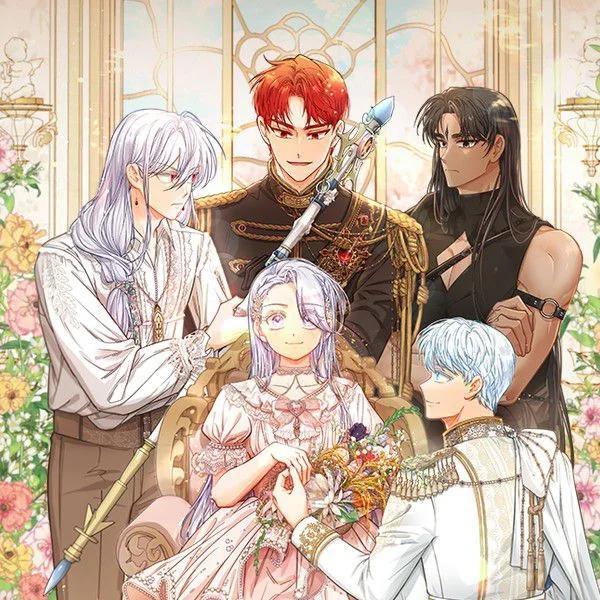 反派千金的稻米栽培法 [db:作者] 漫画封面