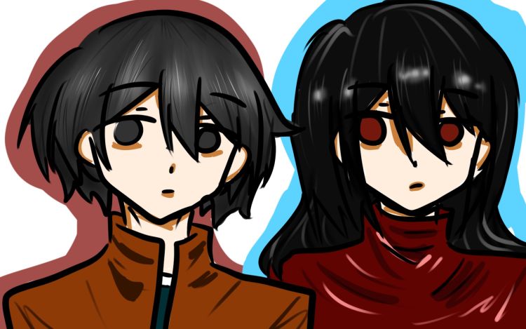 反派历程记 爱画画的草履虫 漫画封面