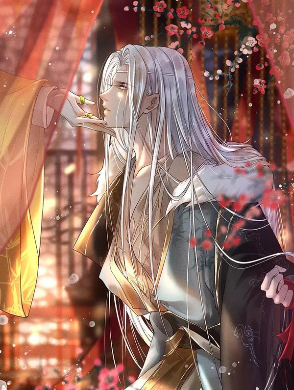 反派帝王生存攻略 [db:作者] 漫画封面