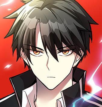 反派绝杀 [db:作者] 漫画封面