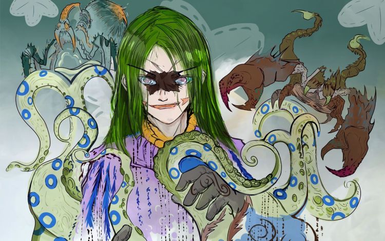 反派蛊师在搞事 枯叶还乡 漫画封面