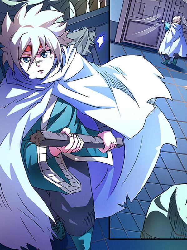 反派运气王 [db:作者] 漫画封面