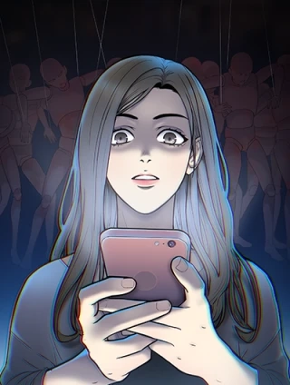 反转现实 [db:作者] 漫画封面