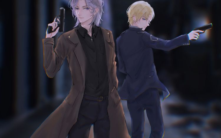 反面关系 芹菜不吃鱼 漫画封面