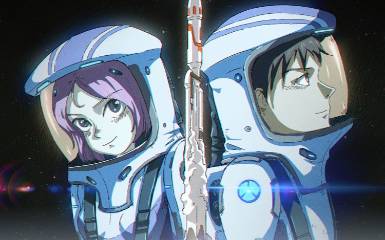 发射日 灰-核_a 漫画封面