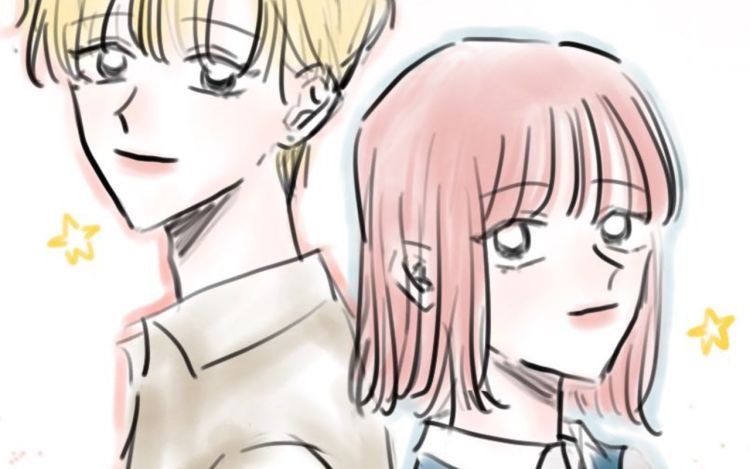 发条 蟹和豆 漫画封面