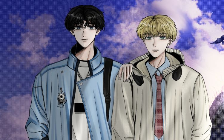 变小了，怎么办 烟白起 漫画封面