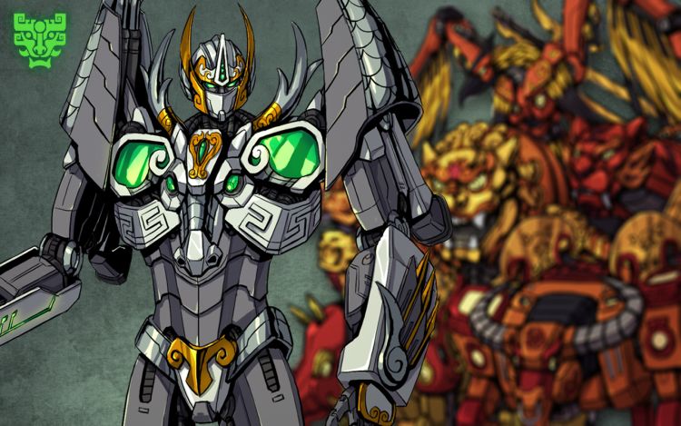 变形神兽——大唐魂（上部） 宅男演员 漫画封面