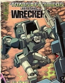 变形金刚：雷霆拯救令 [db:作者] 漫画封面