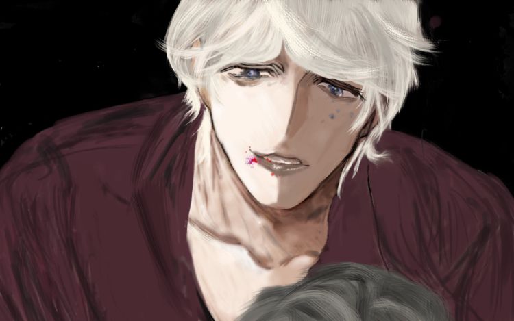 变态大叔强制爱 rkcs-bl推漫 漫画封面