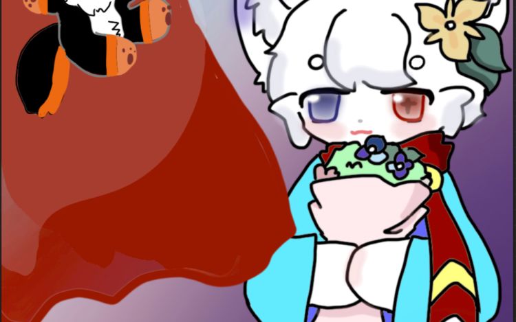 变成反派也要通关游戏！ 【已注销】 漫画封面