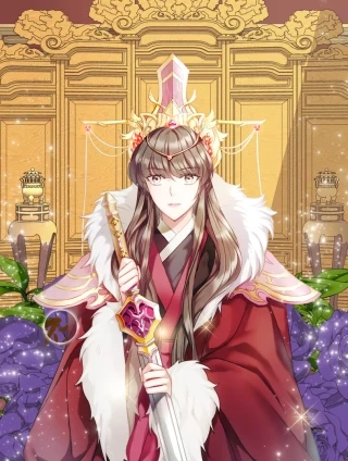 变成敌国皇帝的奴隶 [db:作者] 漫画封面