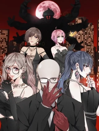 变成血族是什么体验 [db:作者] 漫画封面