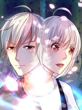 变身天后 [db:作者] 漫画封面