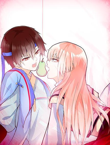 口十利木誓要拒绝BE！ [db:作者] 漫画封面