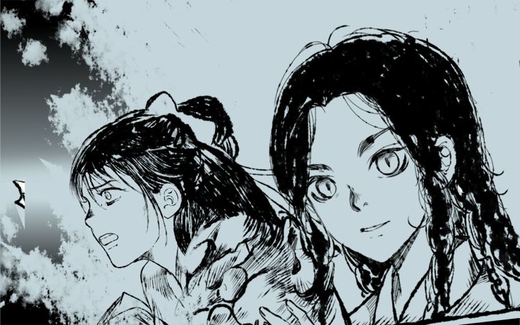 古山传说 Jojo_231 漫画封面