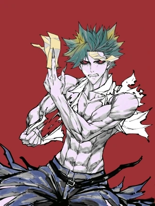 古怪僵人 [db:作者] 漫画封面