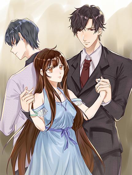 古风影后 [db:作者] 漫画封面