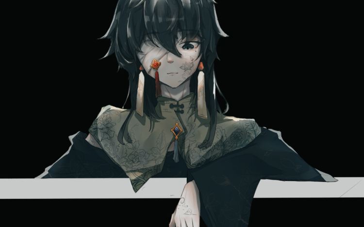 句号。 沈六六_66 漫画封面