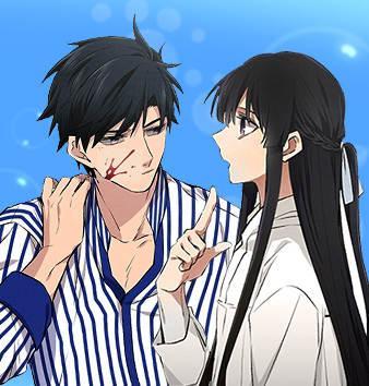 另类爱情 [db:作者] 漫画封面