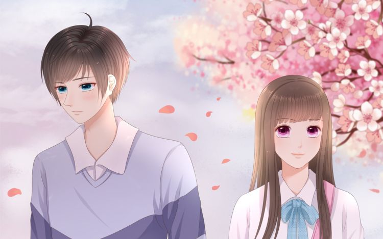 只是喜欢你 风小陌nike 漫画封面