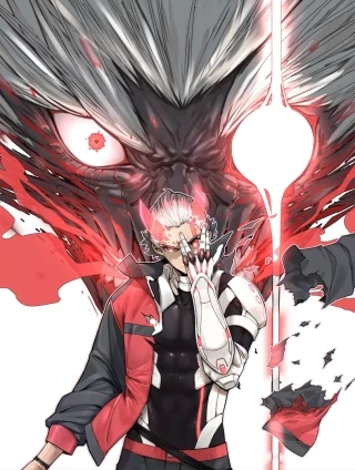 只有超能力者受伤害的世界 [db:作者] 漫画封面