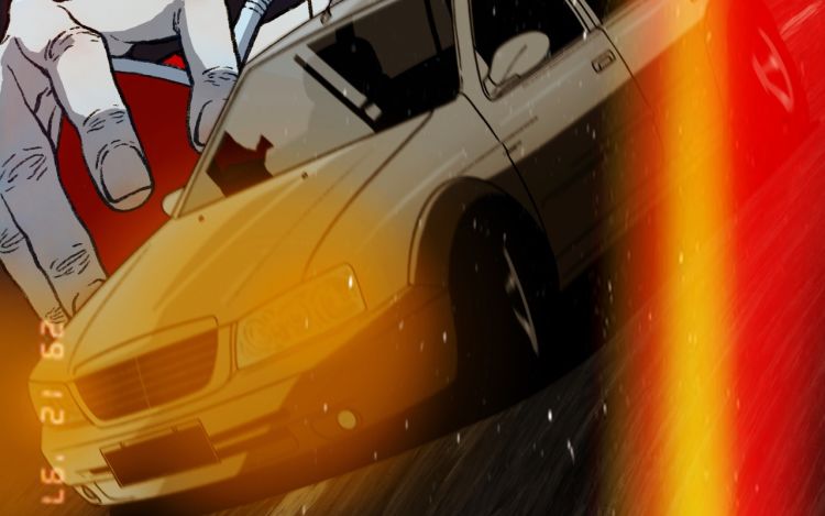 只活一次 Melord花爷 漫画封面