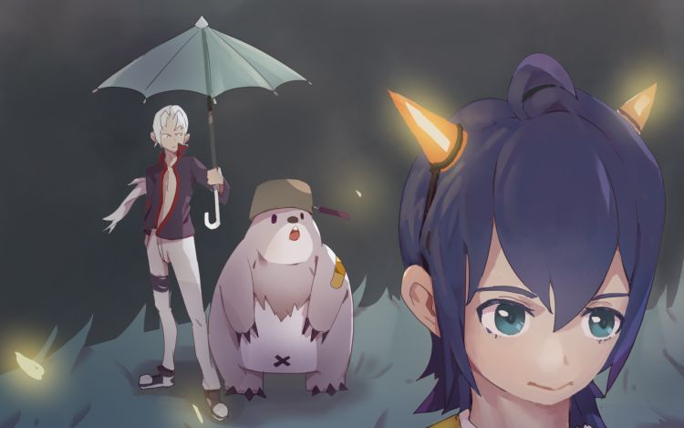 召唤少女的日常 一栗祥子 漫画封面