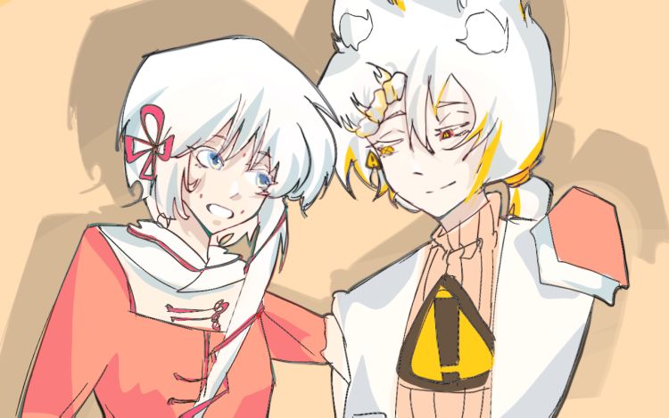 可能是因为好玩吧 wei-ni汉字没法输 漫画封面