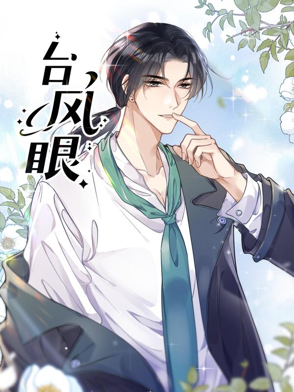 台风眼 [db:作者] 漫画封面