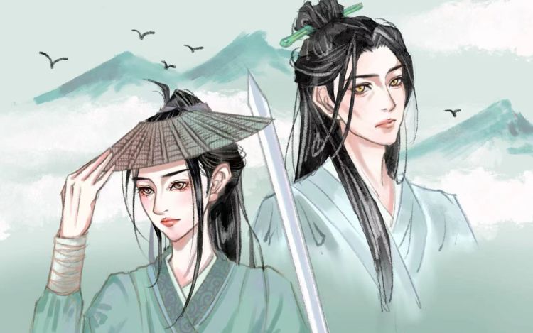 叱笑锁情长 Ricky_pfGld2 漫画封面