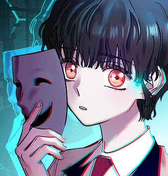 右眼看到的世界 [db:作者] 漫画封面