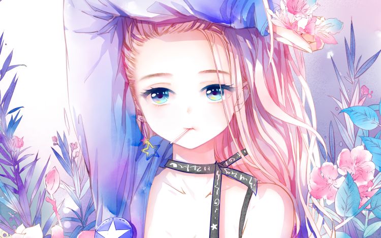 叶伴铃 呓呓 漫画封面