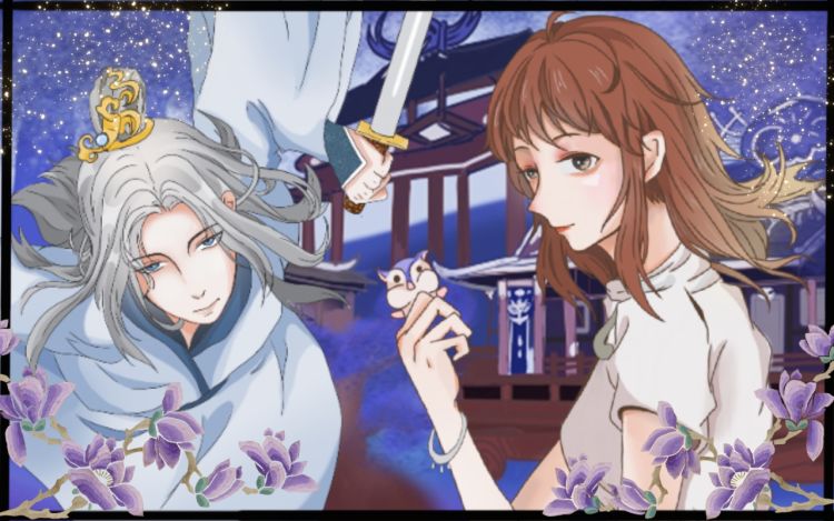 叶落柴居 【已注销】 漫画封面