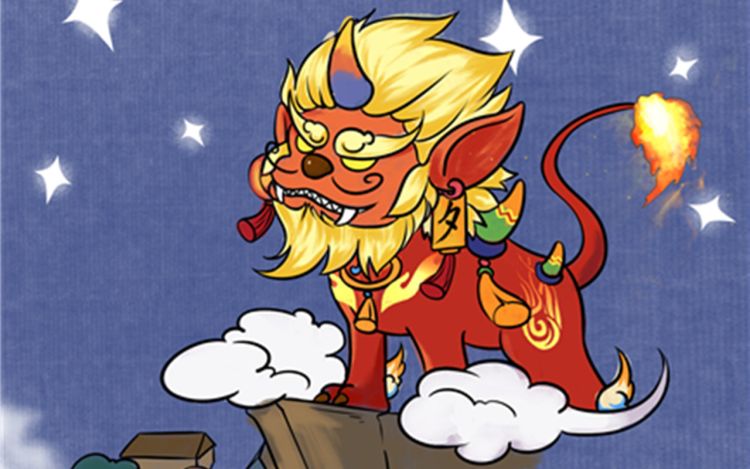 叶限日记：我的那些非人类朋友 叶限日记 漫画封面