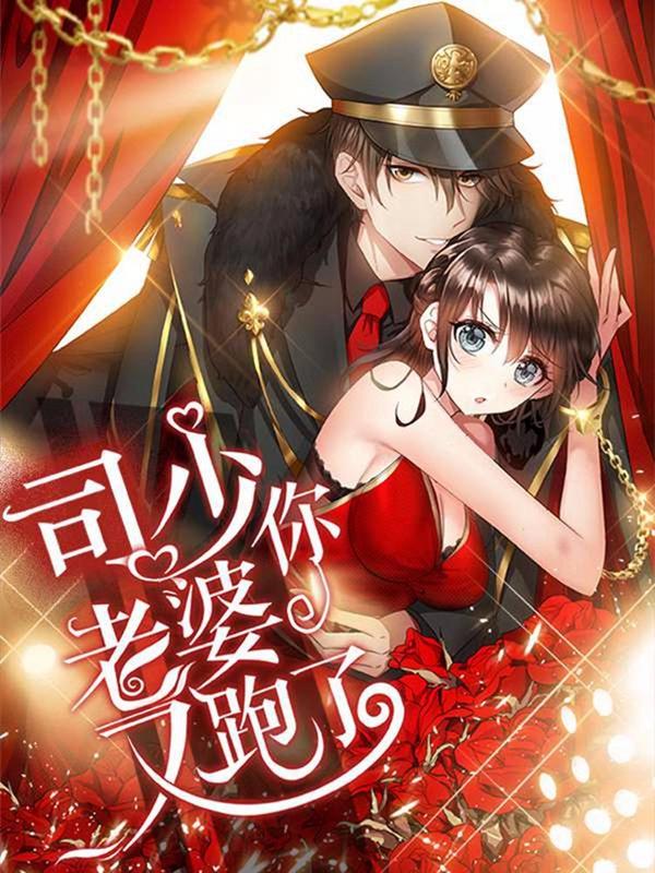 司少你老婆又跑了 [db:作者] 漫画封面