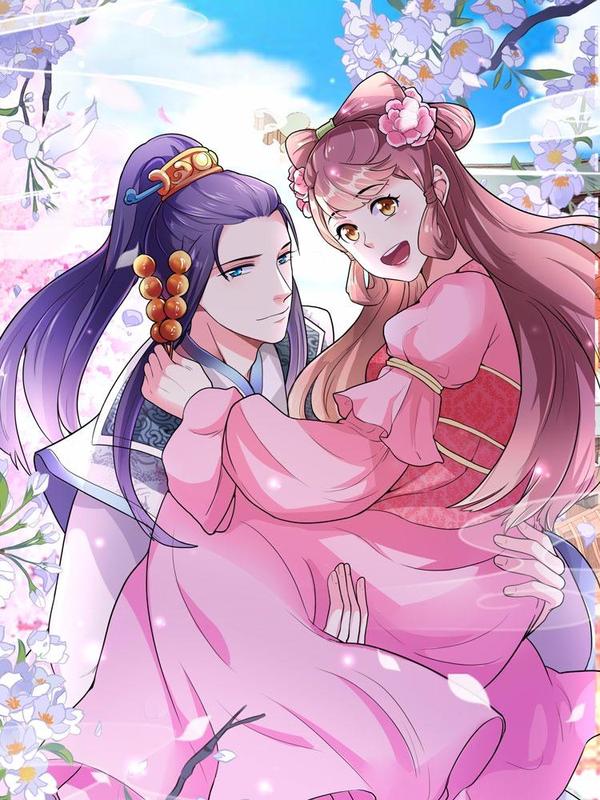 吃出来的桃花运 [db:作者] 漫画封面