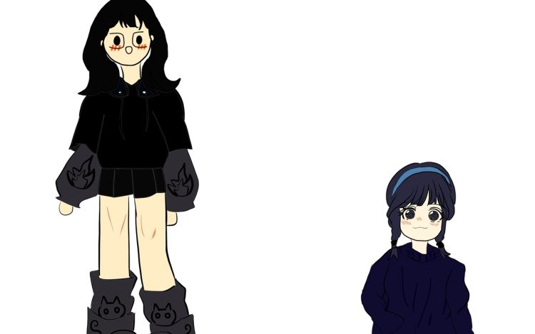 吃货君的日常生活 吃货君_IMeXVp 漫画封面